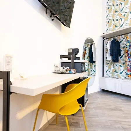 Oda ve Kahvaltı Via Corsica 10