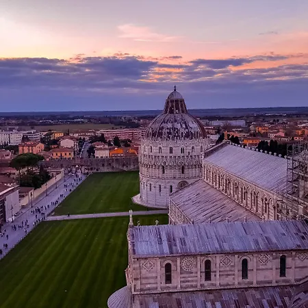 Via Corsica 10 Bed & Breakfast Pisa