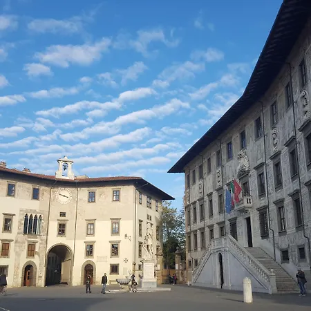 Via Corsica 10 Pisa