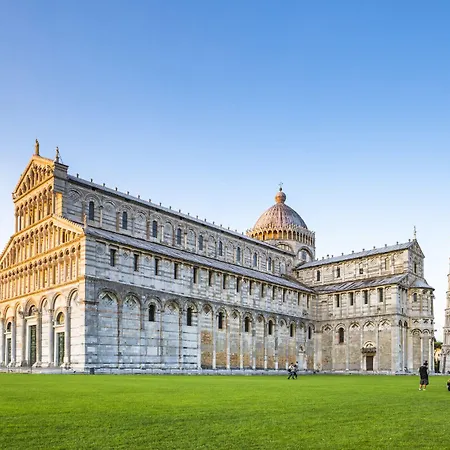 Via Corsica 10 Bed & Breakfast Pisa
