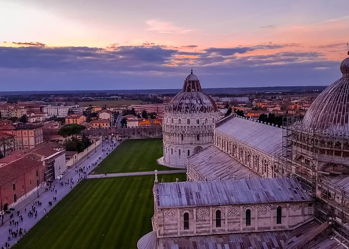 Via Corsica 10 Frühstückspension Pisa