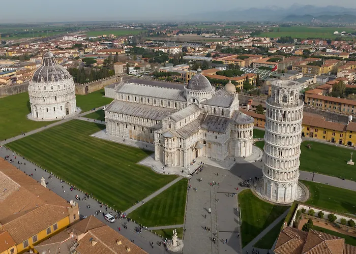 Via Corsica 10 Frühstückspension Pisa